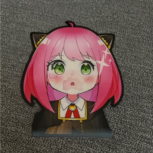 Motion Sticker Spy x Family Anya - Picture 1 of 5